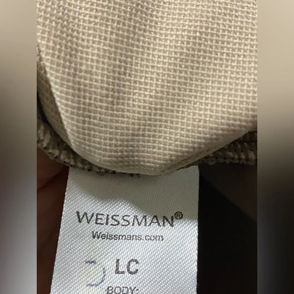 Weissman solo custom Dance costume brown 2 piece Top Skirt MT10190 LC child